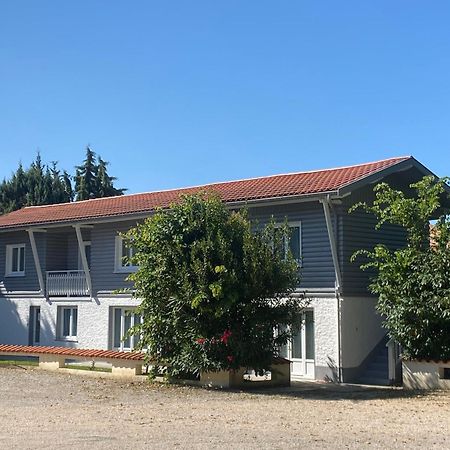 Auberge De Lamagistere ภายนอก รูปภาพ